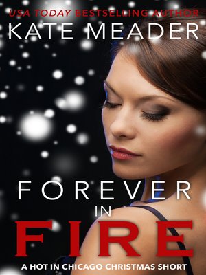 cover image of Forever in Fire
